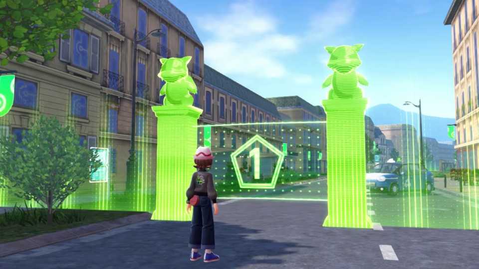 Pokemon Legends Z-A Press Image 3