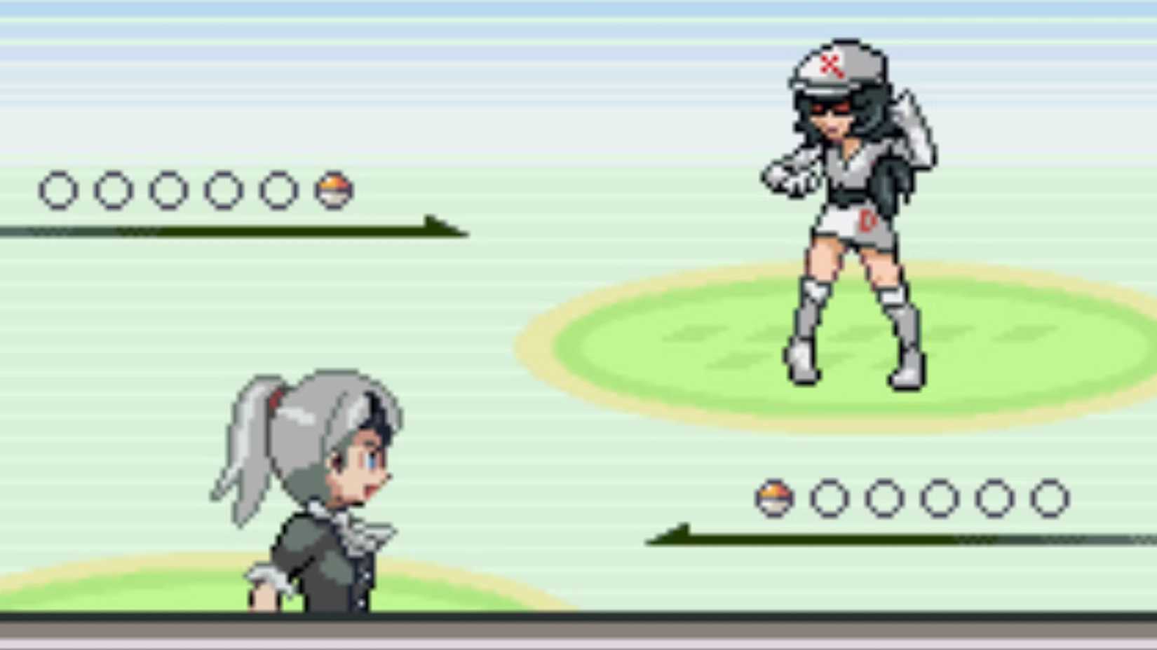 pokemon nameless game rom