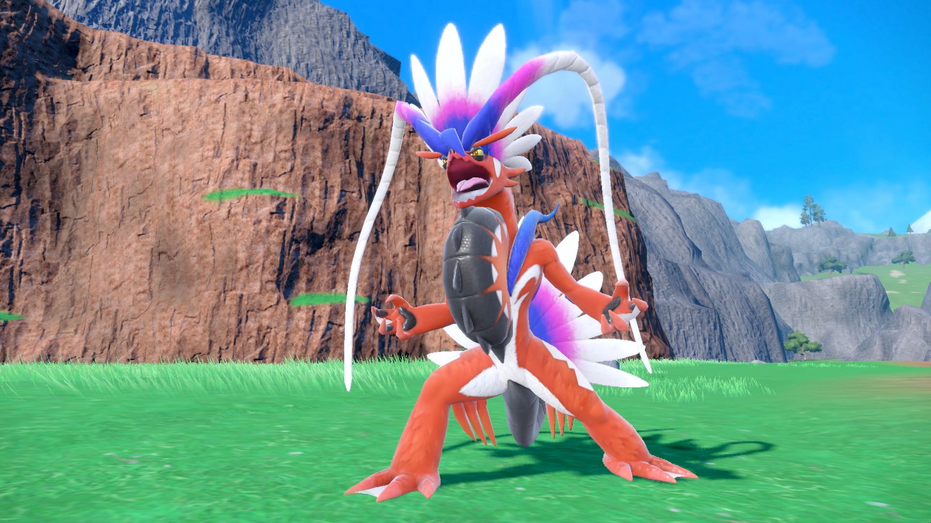 Pokemon Scarlet and Violet Players Are Not Happy With Shiny Legendary Event