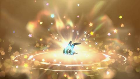 Pokemon Scarlet and Violet Reveal Legendary Distribution Event 