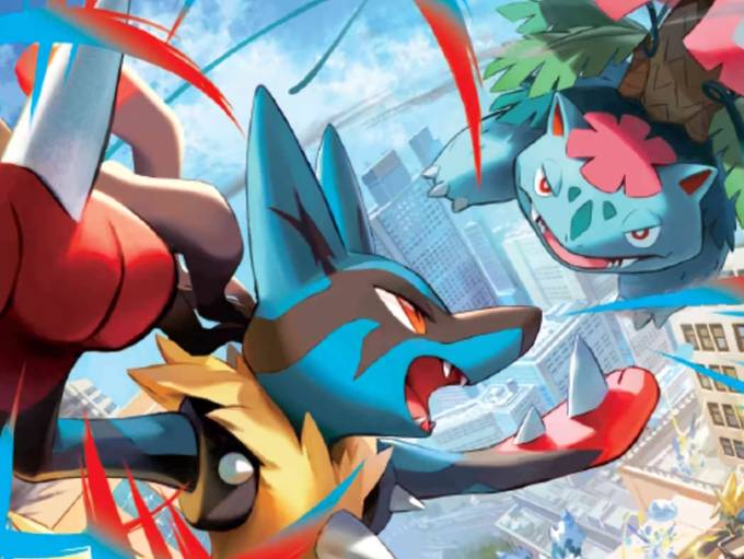 Megapulls Pokémon TCG Mega Evolutions Set Has Lowest Pull Rates Ever for Mega ...