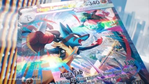 Pokemon TCG Live Giving Two Free Mega Pokemon Decks