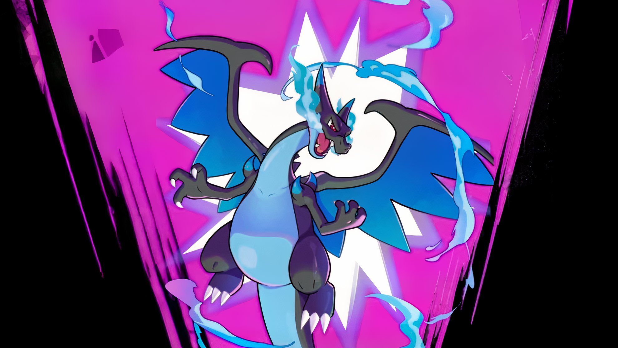 Pokemon Unite Mega Lucario Mega Charizard X trailer thumb