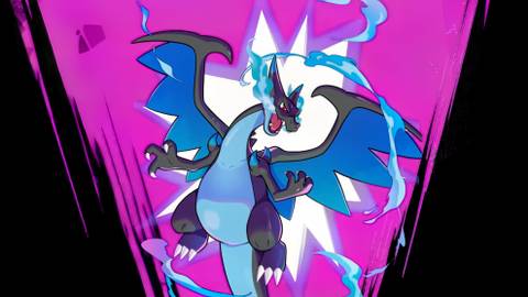 Pokemon Unite Mega Lucario Mega Charizard X trailer thumb