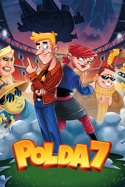 Polda 7 Tag Page Cover Art