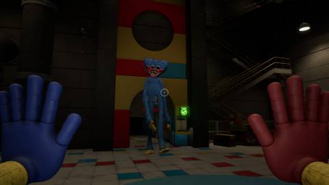 Poppy Playtime Chapter 1 (2)