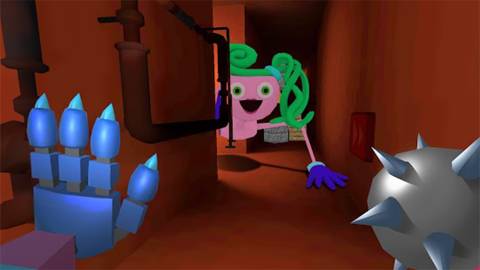 Poppy Playtime Chapter 1