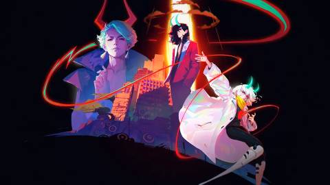 Possessors by Heart Machine key art