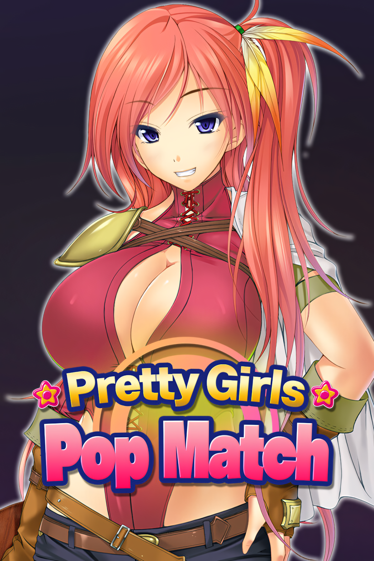 Pretty Girls Pop Match Tag Page Cover Art