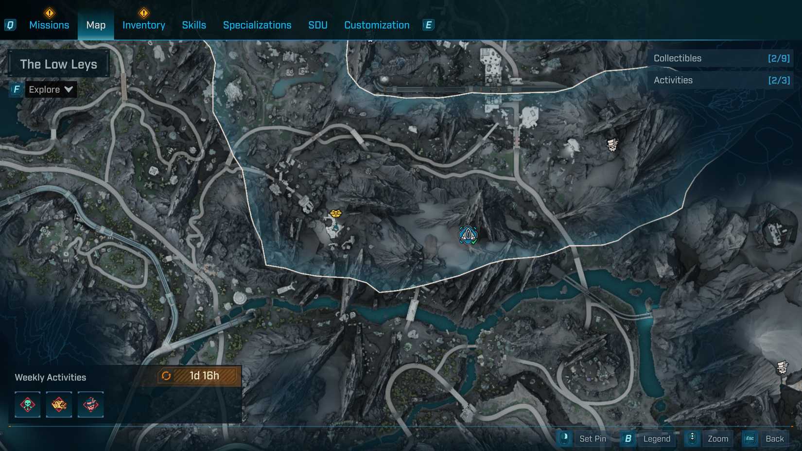 Primordial Guardian Origo