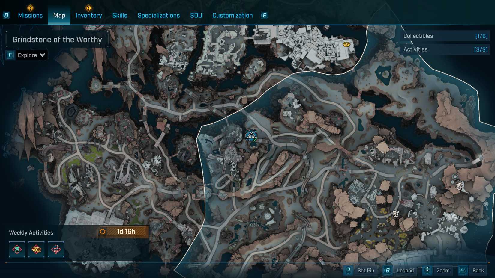 Primordial Guardian Radix