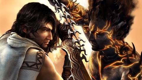 Prince of Persia The Two Thrones