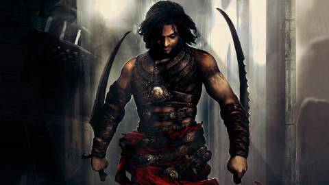 Prince of Persia Warrior Within