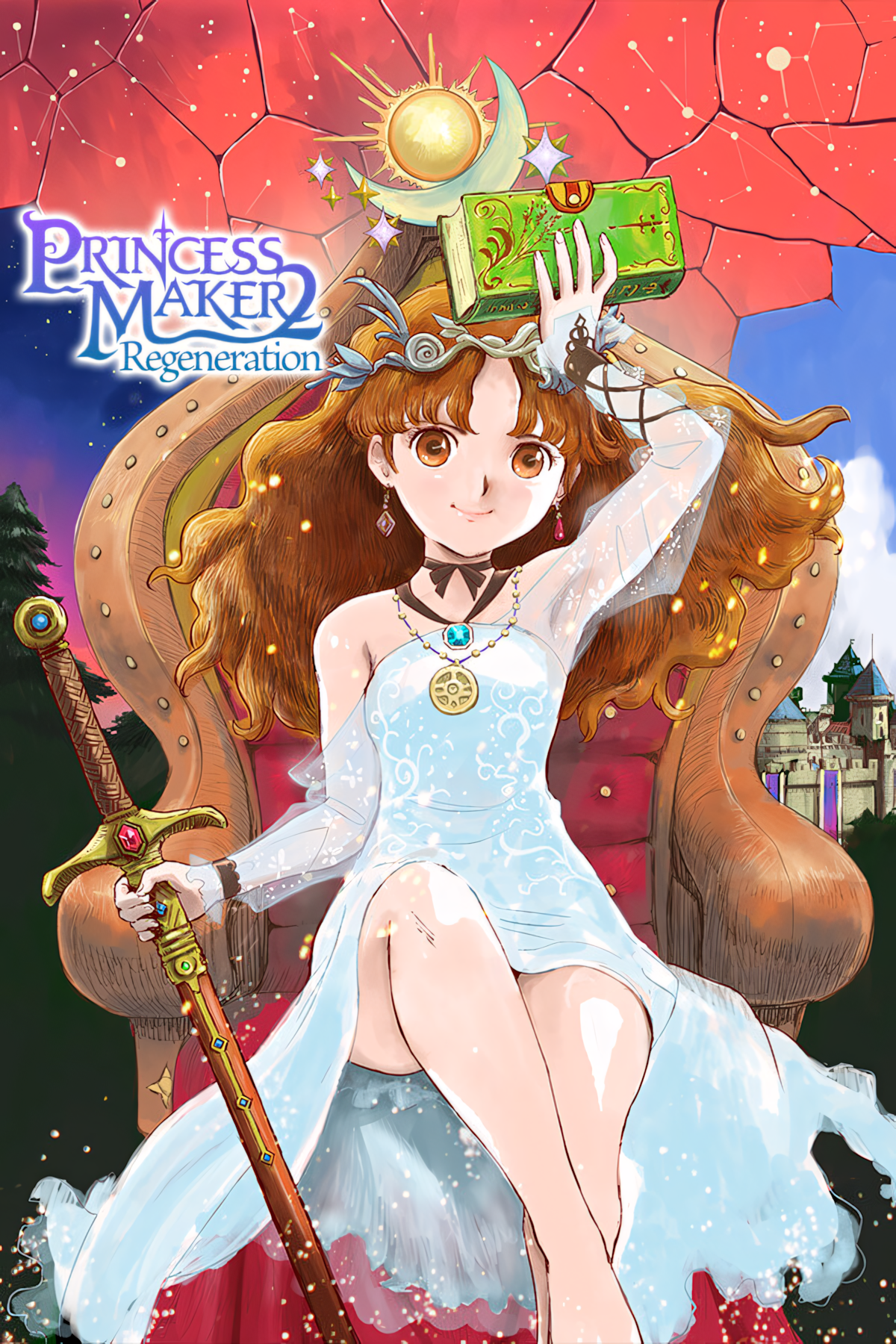 Princess Maker 2: Regeneration Tag Page Cover Art