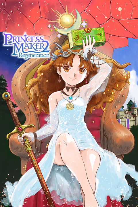 Princess Maker 2: Regeneration Tag Page Cover Art