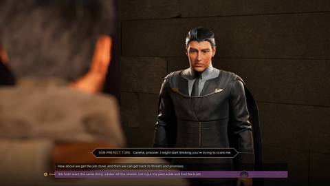 Proces-Verbal Sub-Perfect Tors Dune Awakening