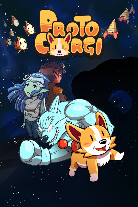 ProtoCorgi Tag Page Cover Art