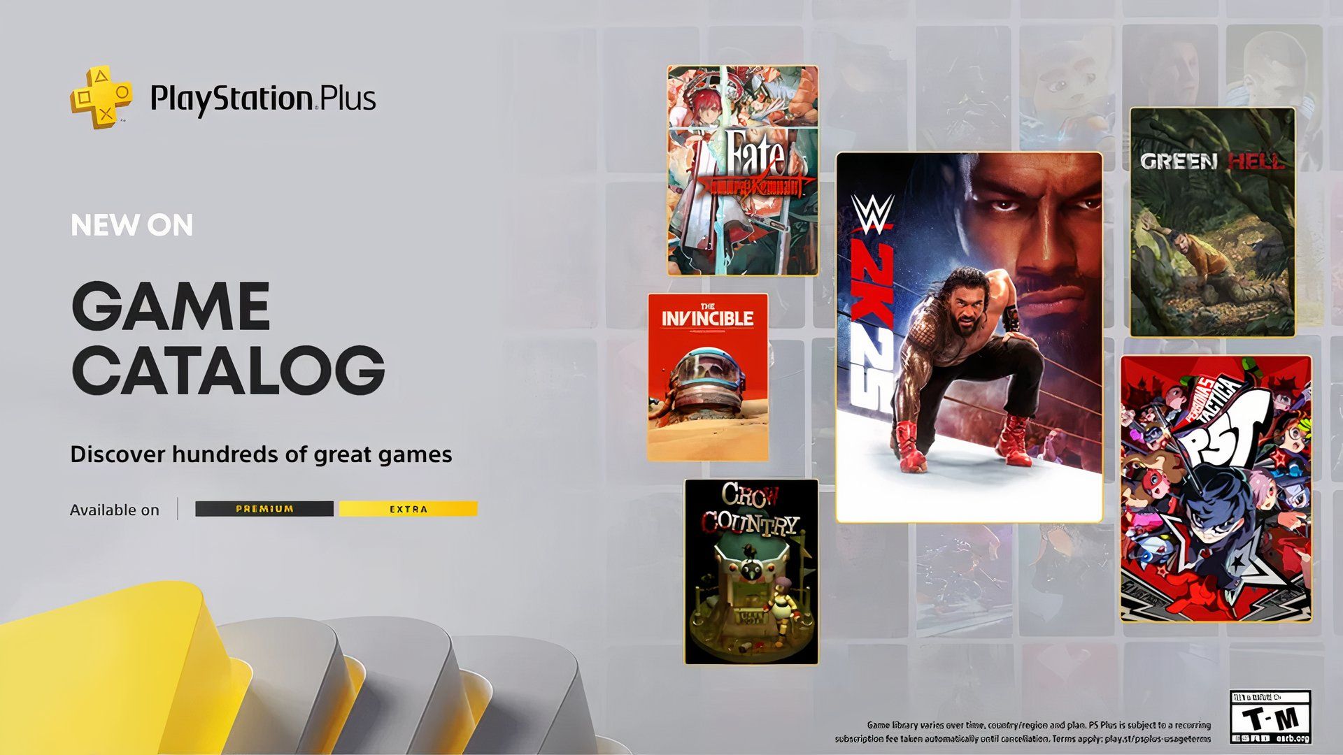 PS Plus Extra Games for February 2026 Look Poised to Be a Second Wind ...