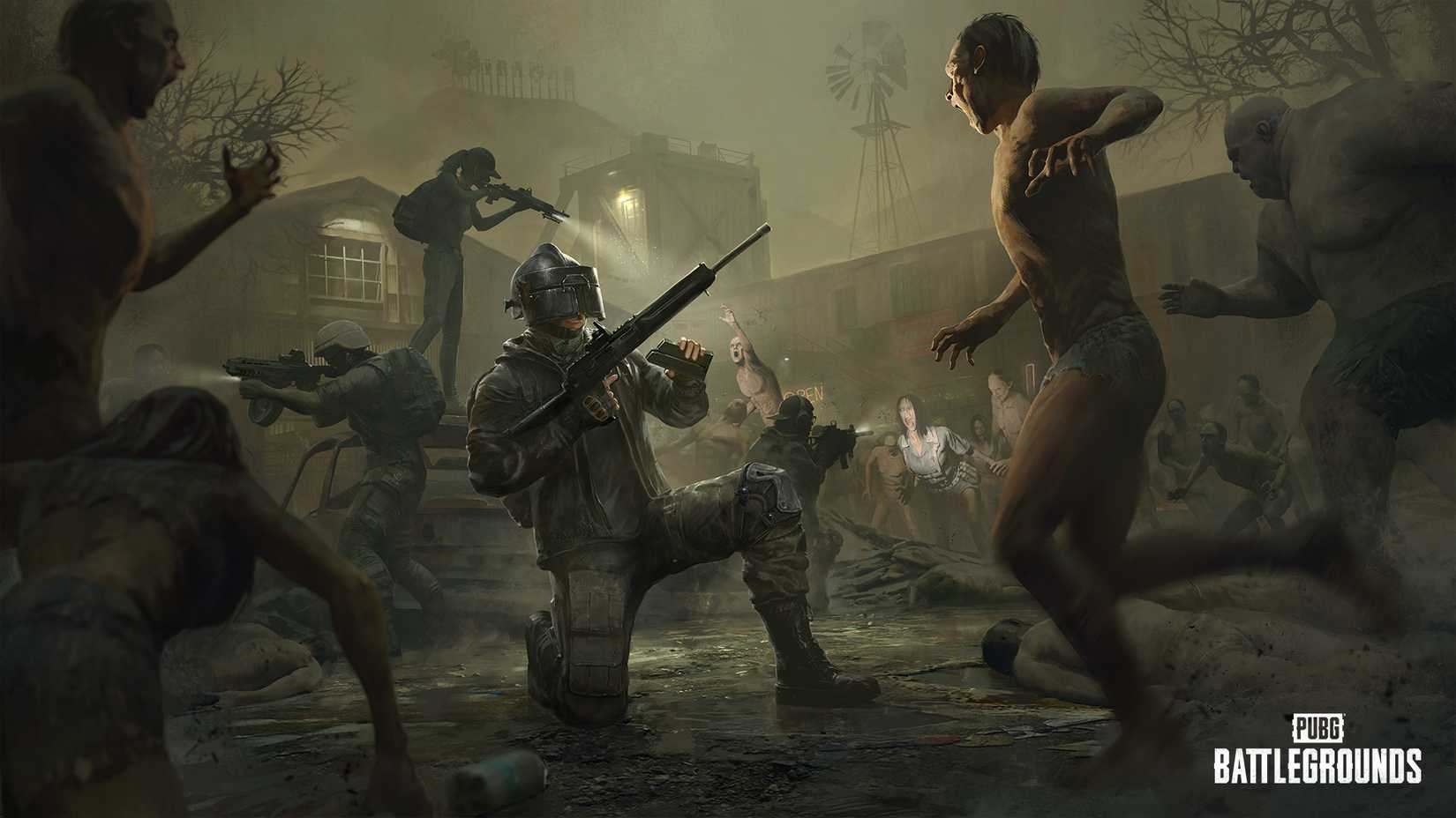 PUBG Battlegrounds Update 37.2 Patch Notes Survivors Left Behind and Hungers Left Behind