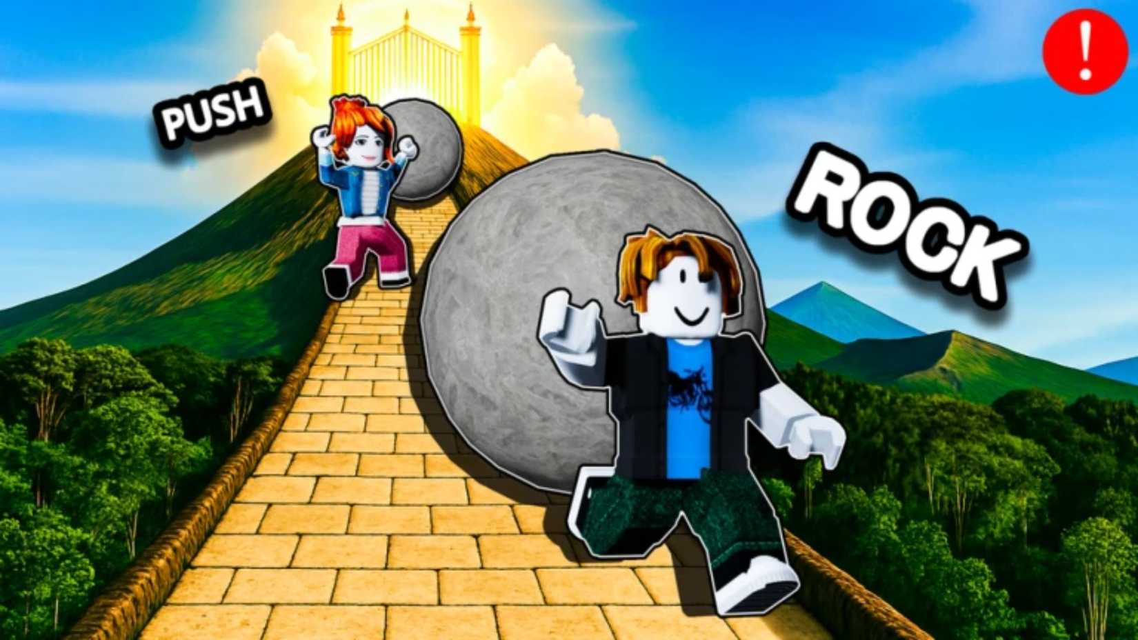 Roblox Push and Slide Codes