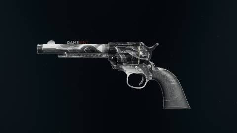 Quartz Steppes Gravemark .357 in Black Ops 6