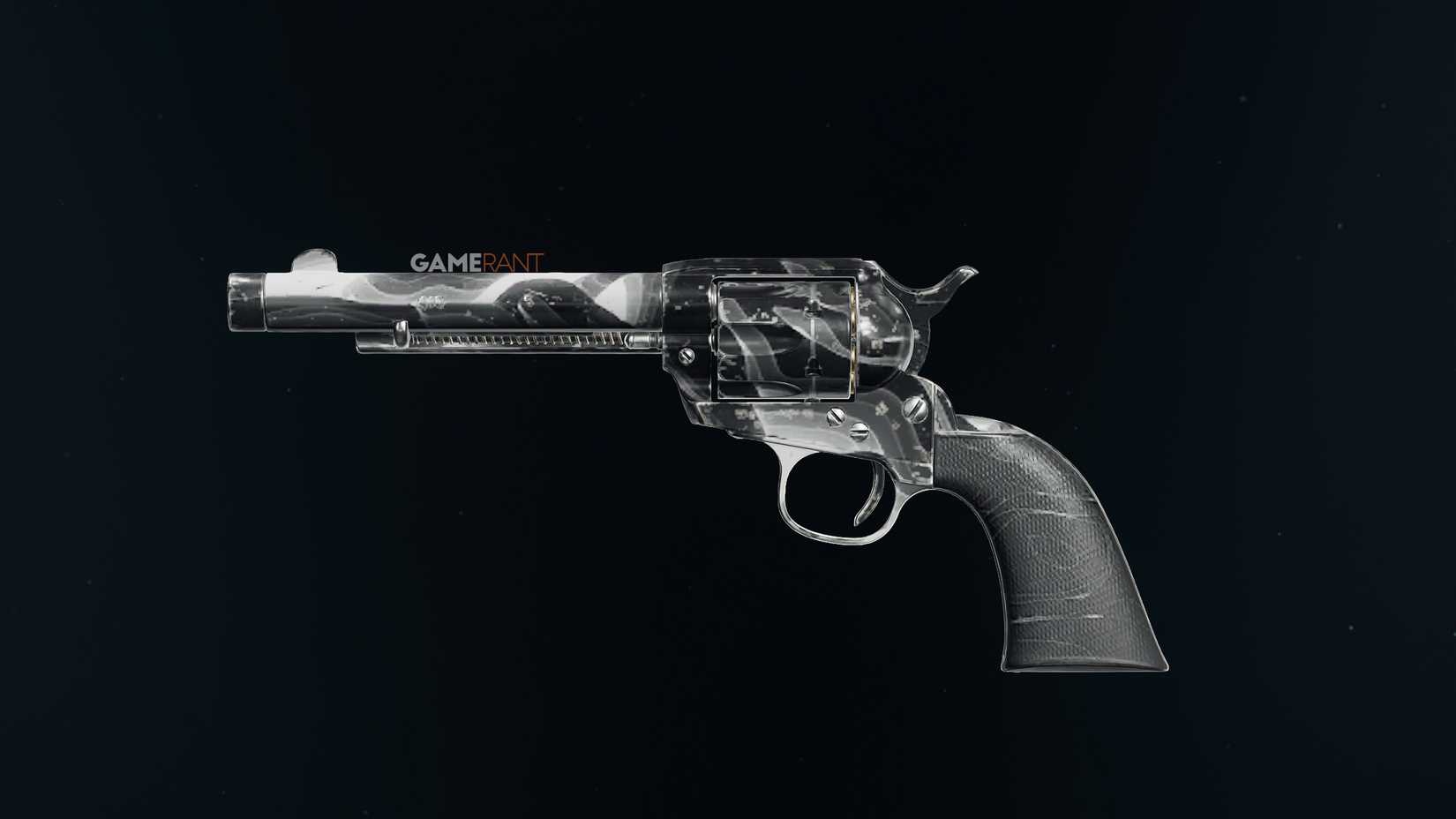 Quartz Steppes Gravemark .357 in Black Ops 6