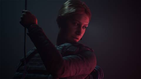 Rachel in The Dark Pictures Anthology House Of Ashes