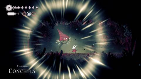 raging conchfly in hollow knight silksong (2)