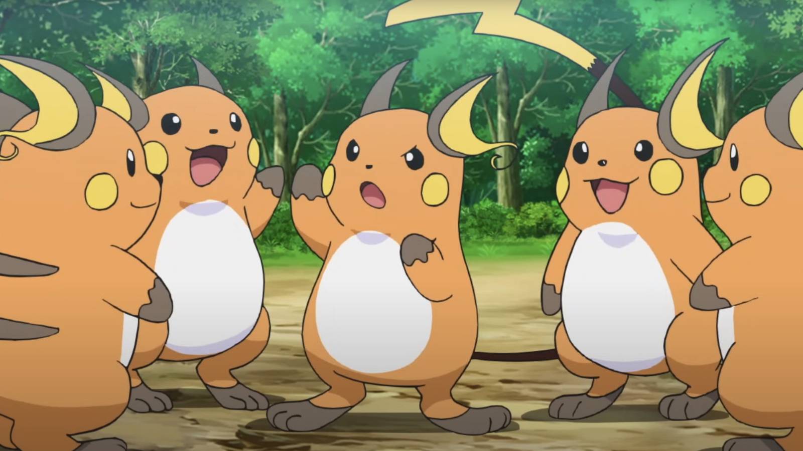 I Adore Pikachu, But Pokemon Legends: Z-A’s Mega Raichu Completely ...