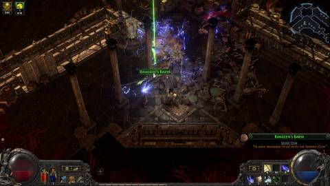 Rangeen’s Barya in Path of Exile 2