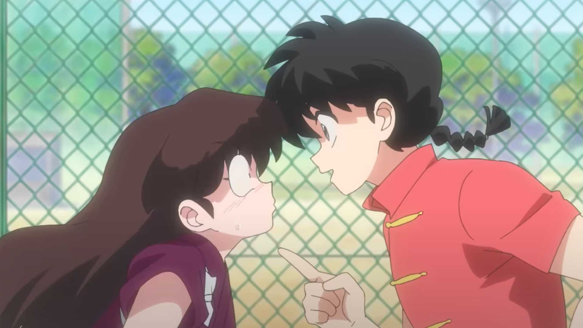 Trailer Ranma 1/2 musim 2 Netflix