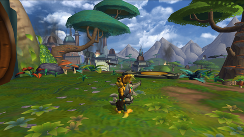 Ratchet & Clank (2002)