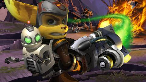 Ratchet & Clank Up Your Arsenal