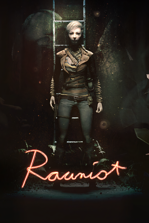 Rauniot Tag Page Cover Art