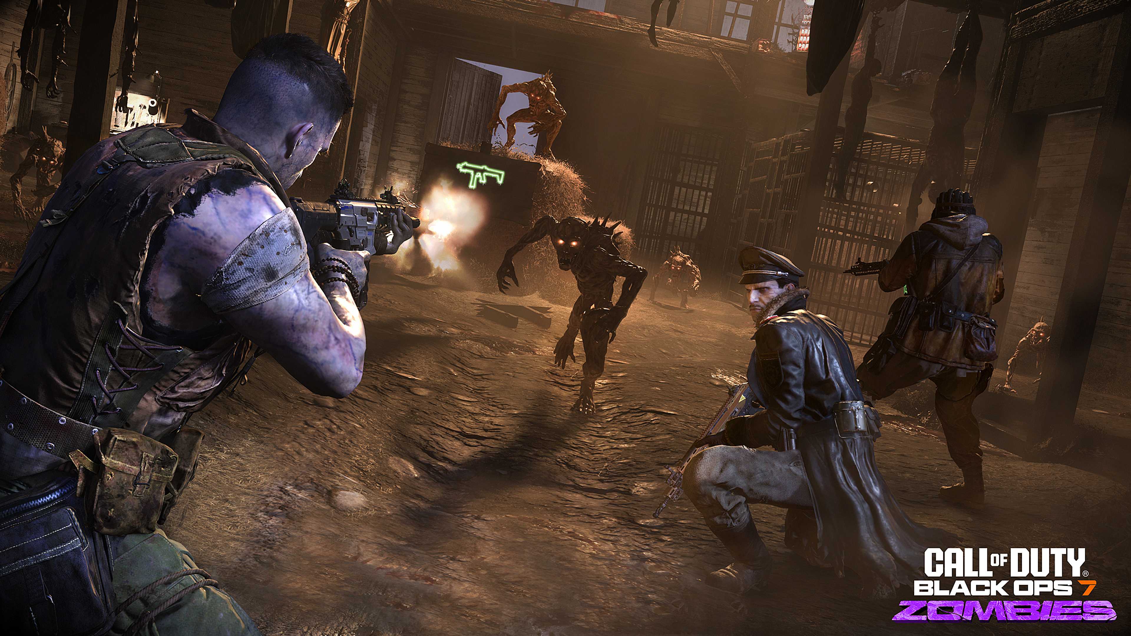 Shadowsmith Cod COD Black Ops 7 Zombies Coolest Features Treyarch Has Confirmed