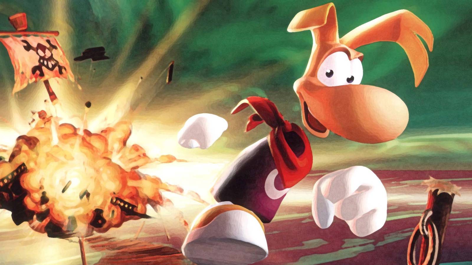 Rayman Twitter Account Just Posted for the First Time in 4 Years