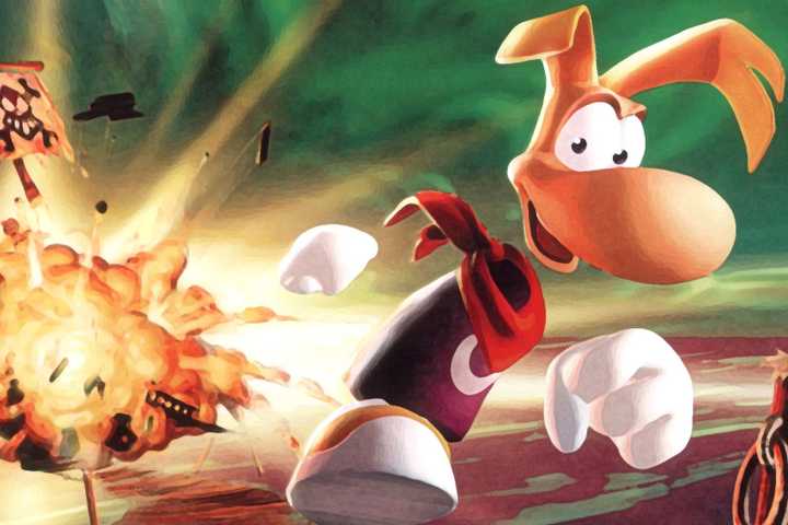 Rayman Innflation Rayman | GameRant