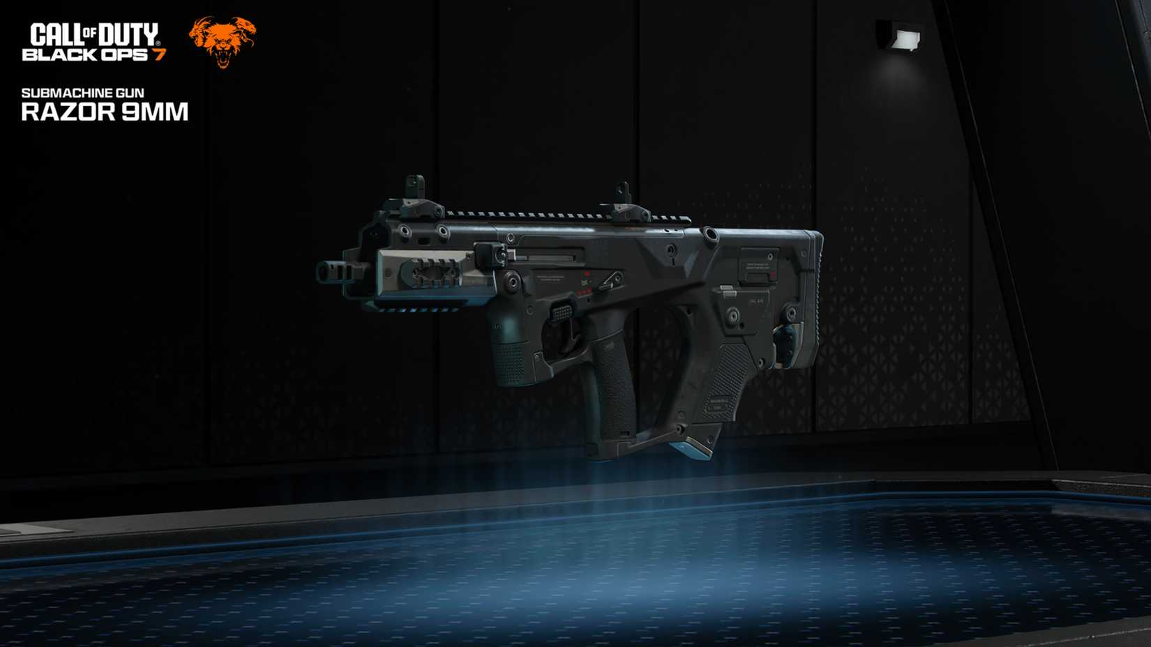 Razor 9mm in Black Ops 7