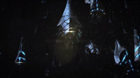 Reapers in Mass Effect