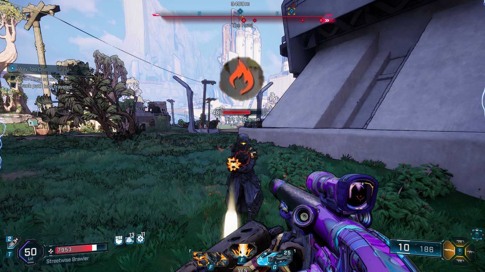 Borderlands Damage Types All Elemental Weapon Types & Resistances in Borderlands 4
