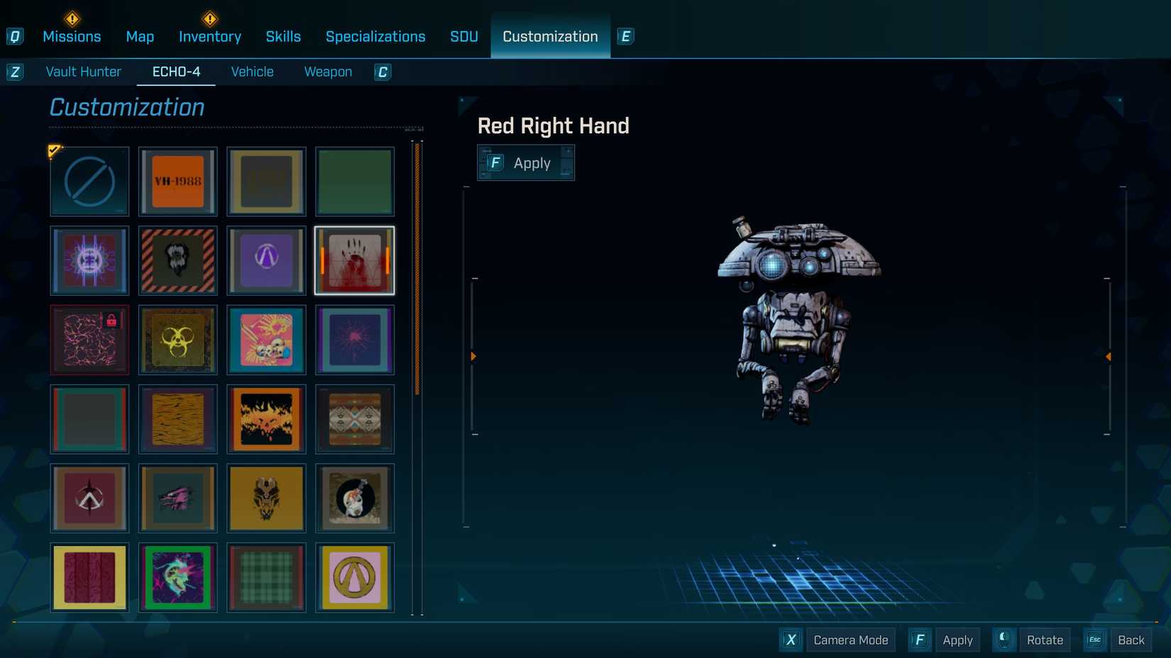 Red Right Hand-2
