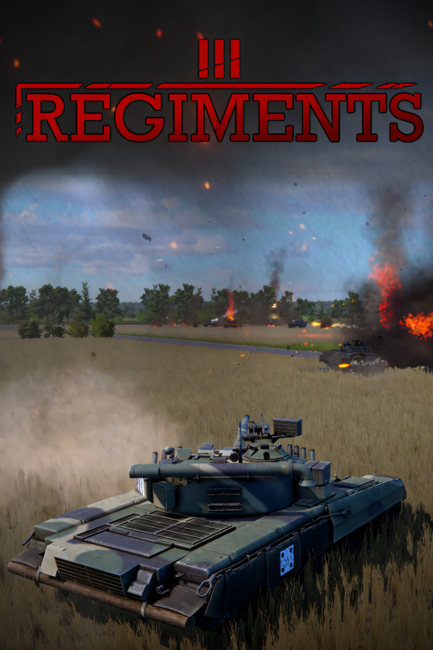 Regiments Tag Page Cover Art