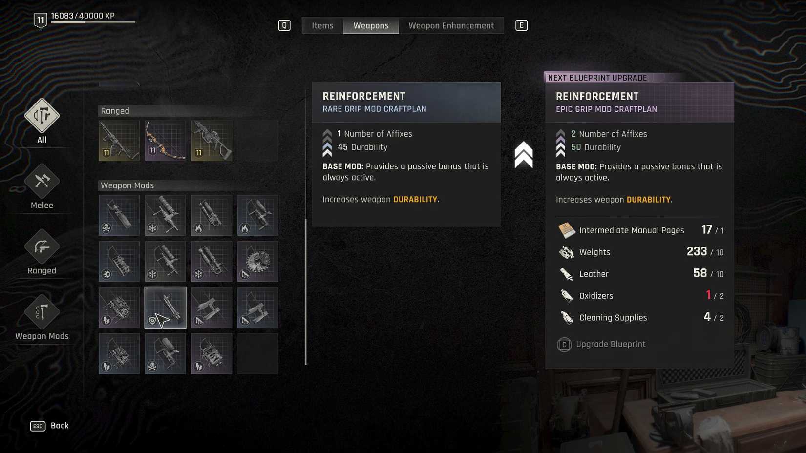 Reinforcement Mod Dying Light The Beast