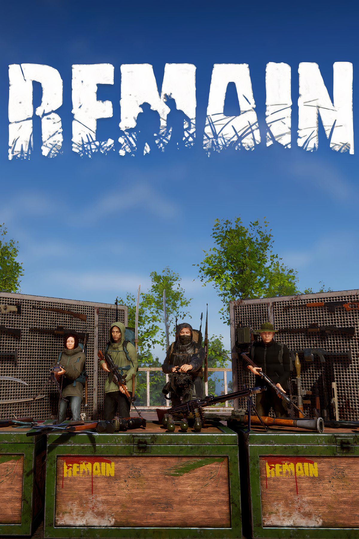 Remain News, Trailer, Guides, and More