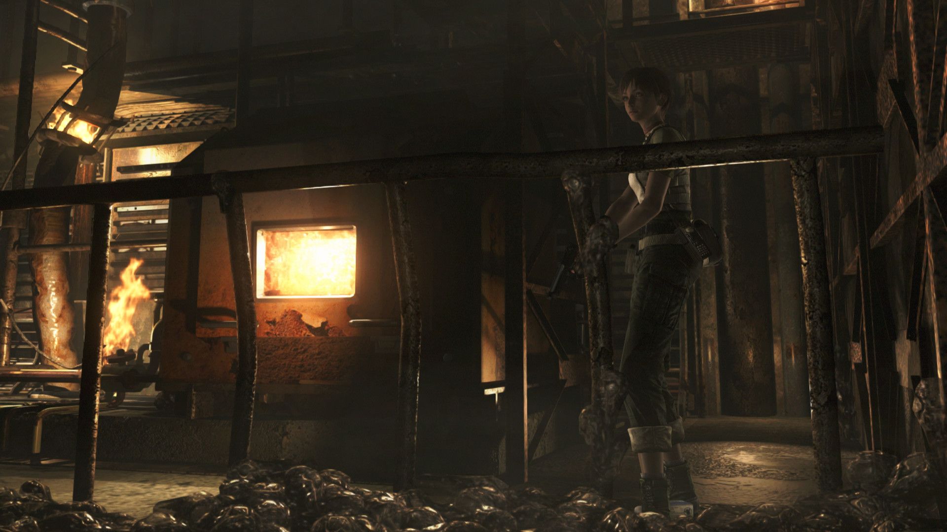 Resident Evil 0 - official steam screenshot 4