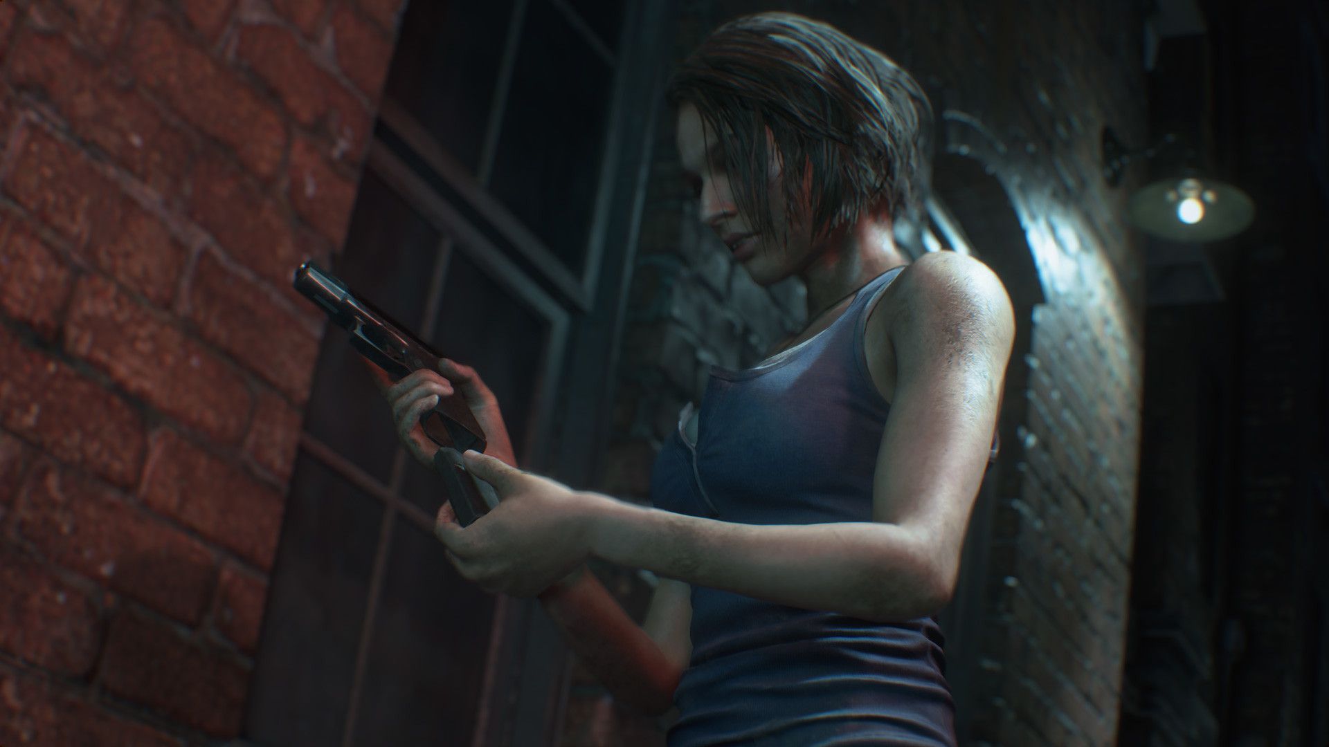 Resident Evil 3 - official steam screenshot 3