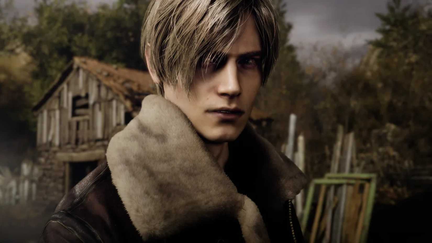 A leaked image reveals a new look for Leon Kennedy in Resident Evil Requiem