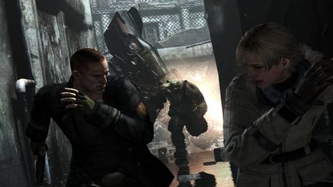 Resident Evil 6 - official steam screenshot 2
