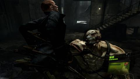 Resident Evil 6 - official steam screenshot 3