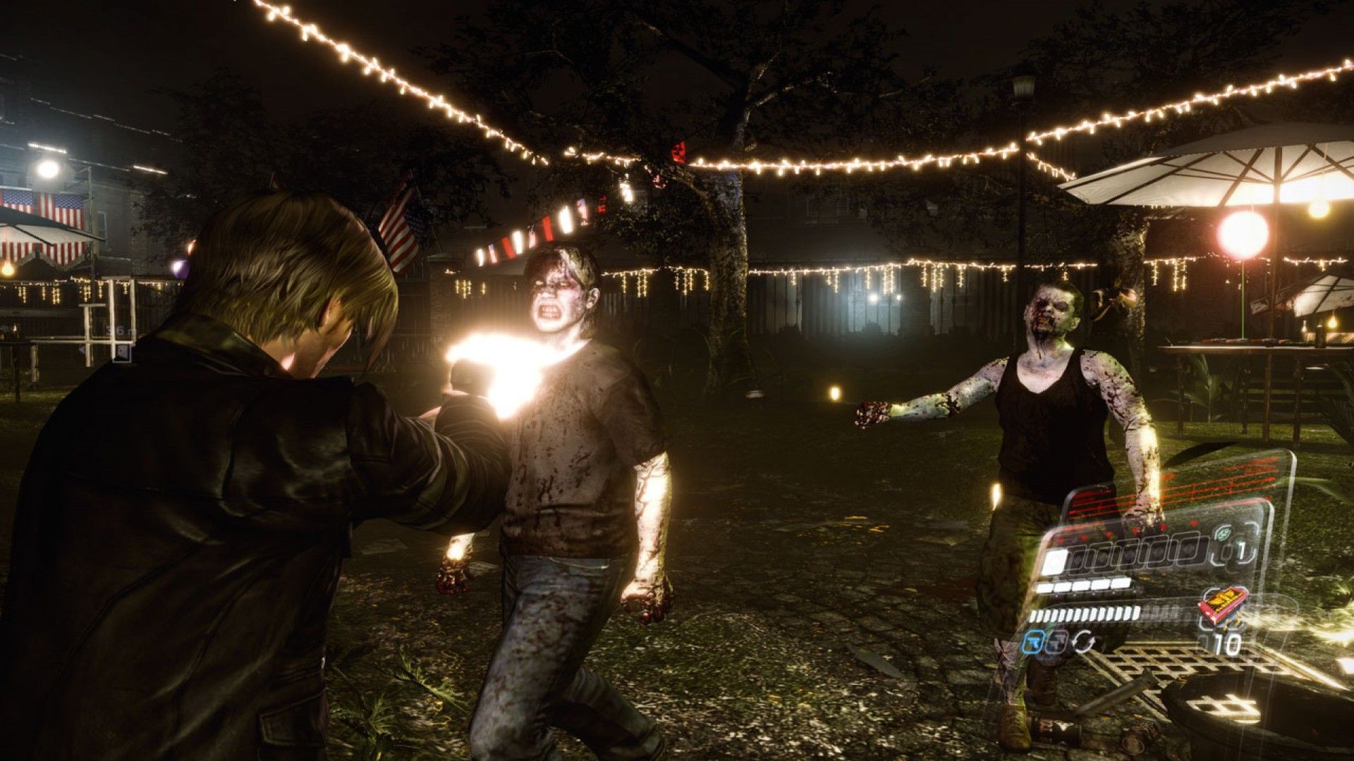Resident Evil 6 - official steam screenshot 4
